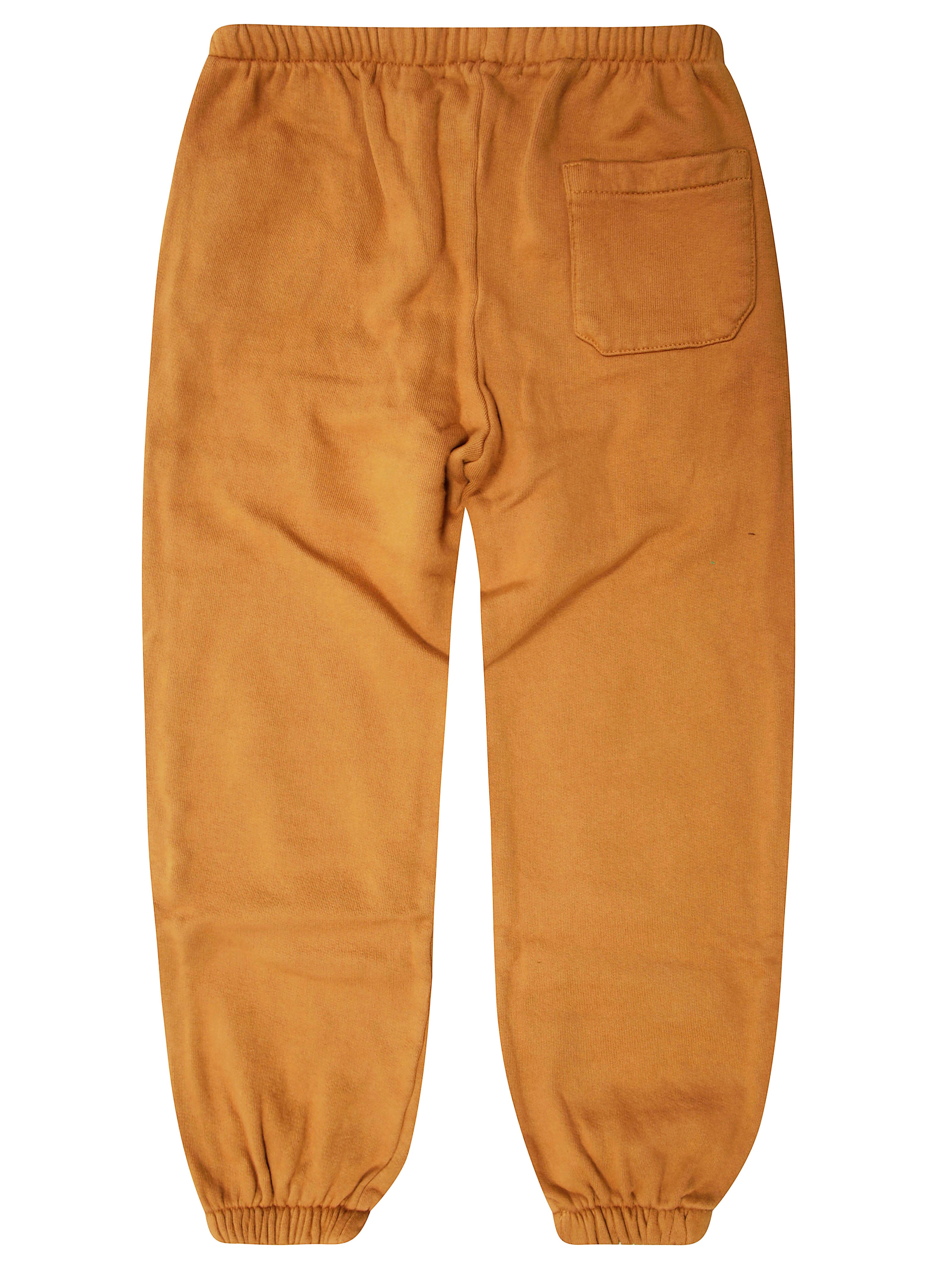 BOBO CHOSES Mini Chic Sweatshirt Trousers with Check Print