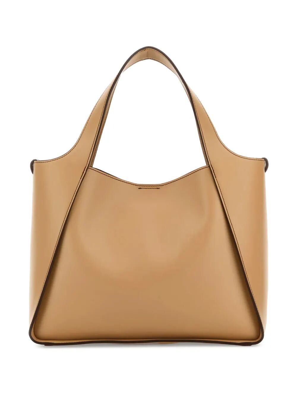 STELLA MCCARTNEY Borsa Tote Handbag with Logo and Strap