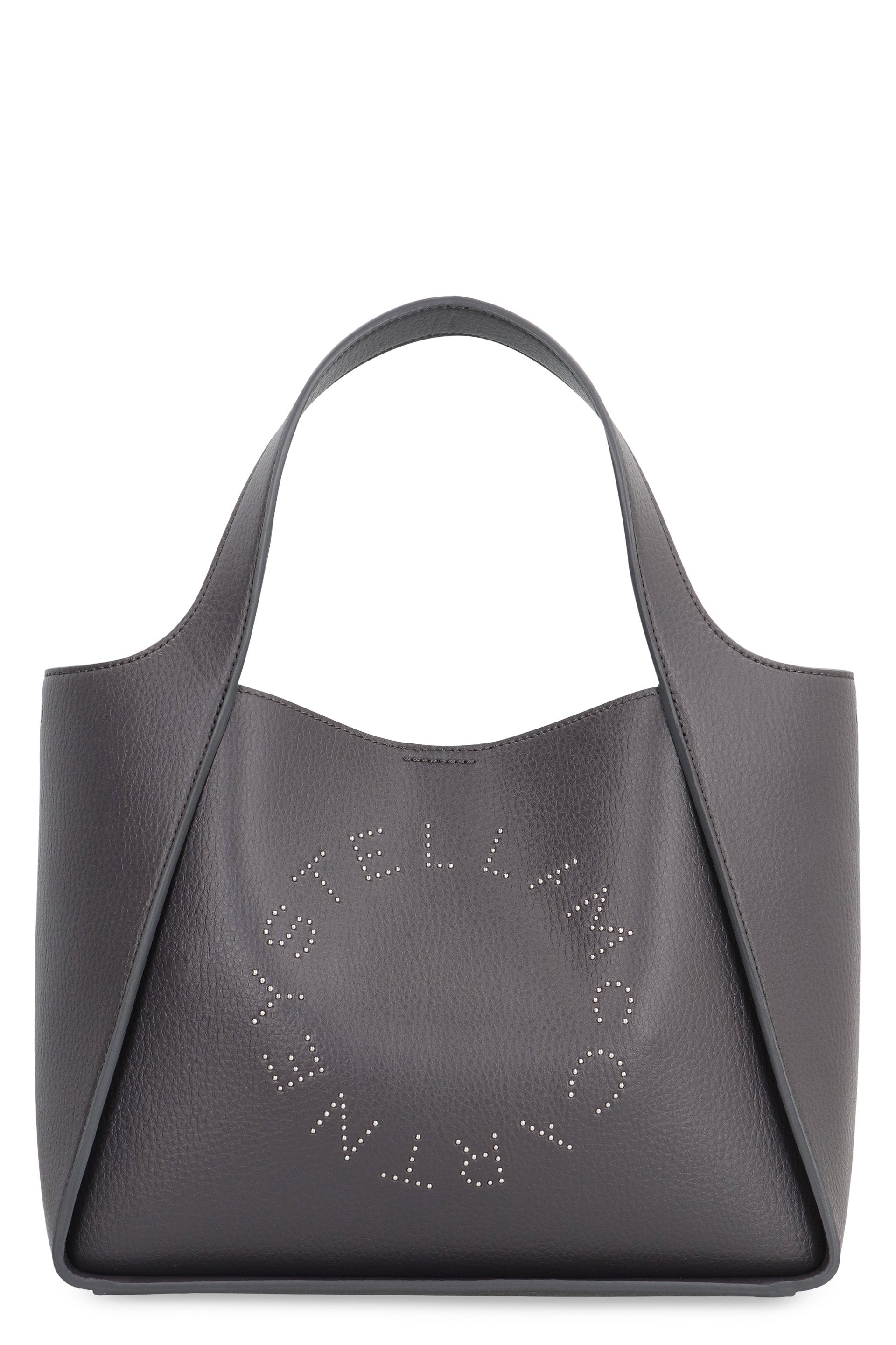 STELLA MCCARTNEY Stella Logo Magnetic Closure Tote Handbag - 31.5 cm