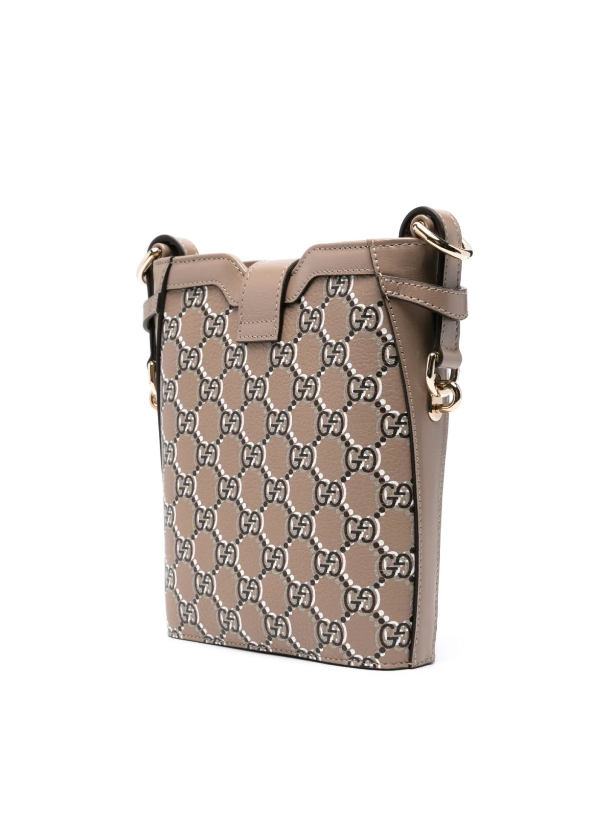 GUCCI Mini Bucket Shoulder Handbag (19X15X4 CM)