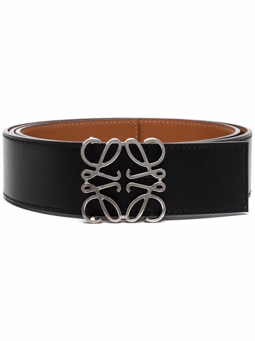 LOEWE Reversible Anagram Belt - 4CM Width