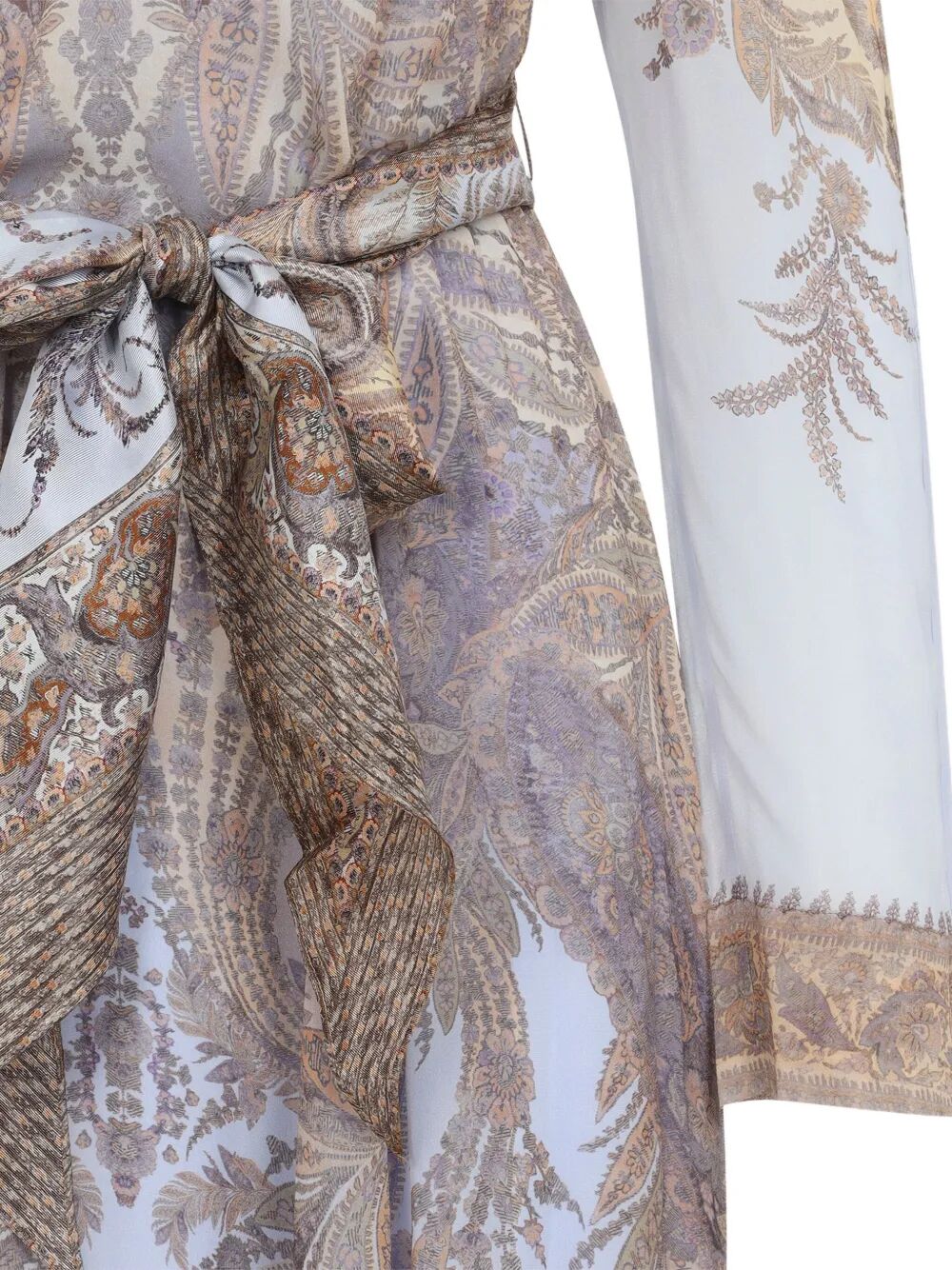 ZIMMERMANN Hypnotic Sheath Dress - FW25 Collection