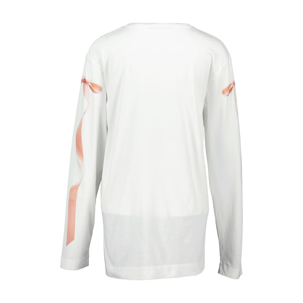 SIMONE ROCHA Bow Tail T-Shirt