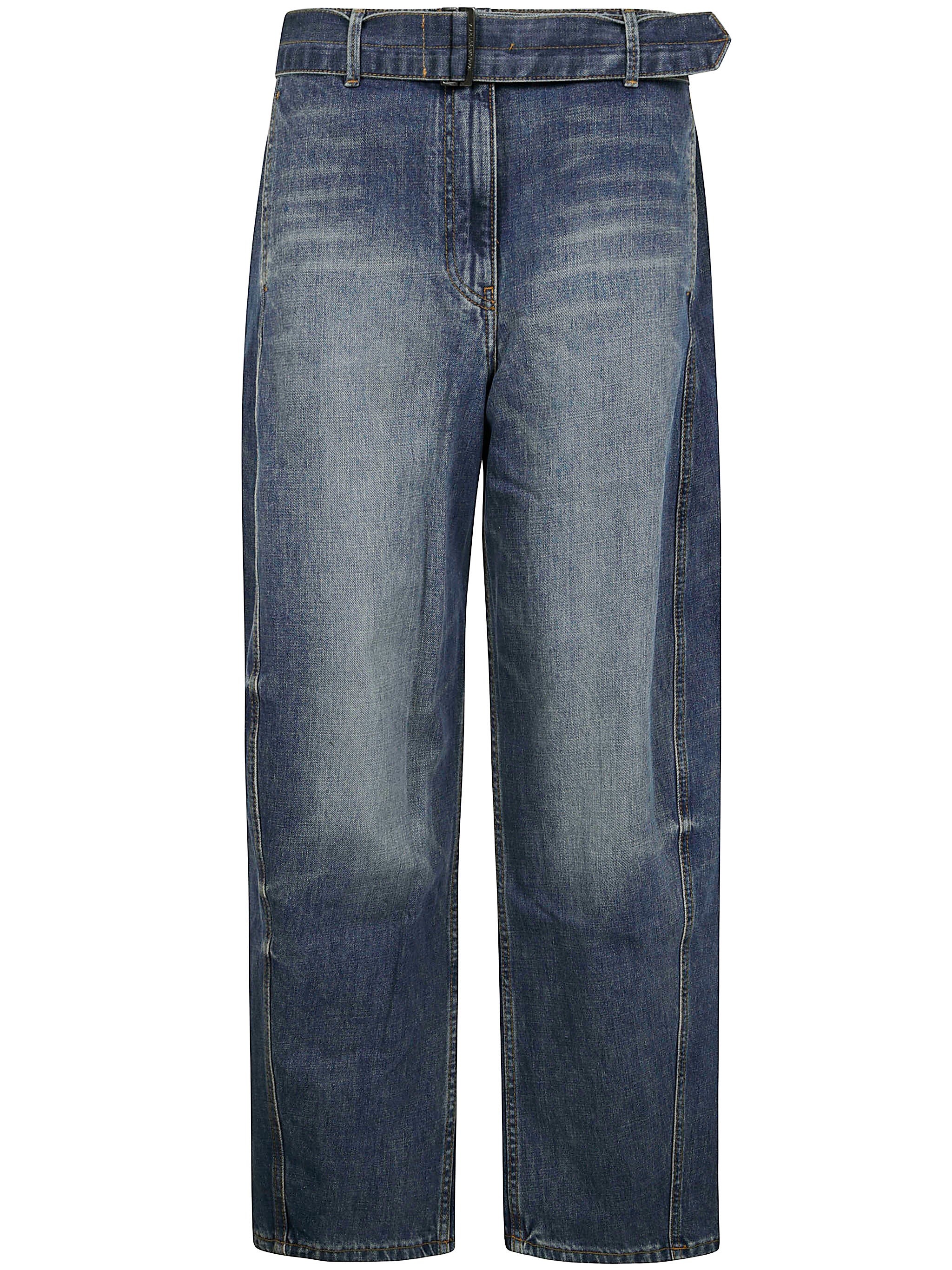 MAGDA BUTRYM High Waist Wide Leg Jeans for Women