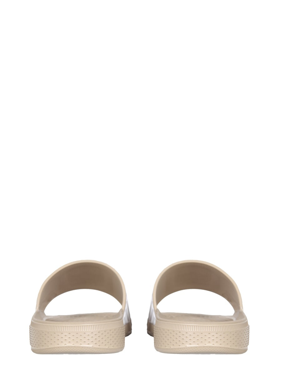 TELFAR X CONVERSE Fashionable Rubber Slide Sandals - 3 cm Sole