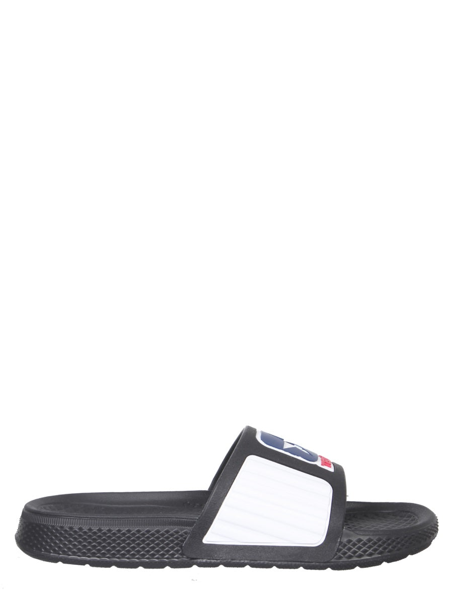 TELFAR X CONVERSE Trendy Rubber Slide Sandals with Comfort Sole