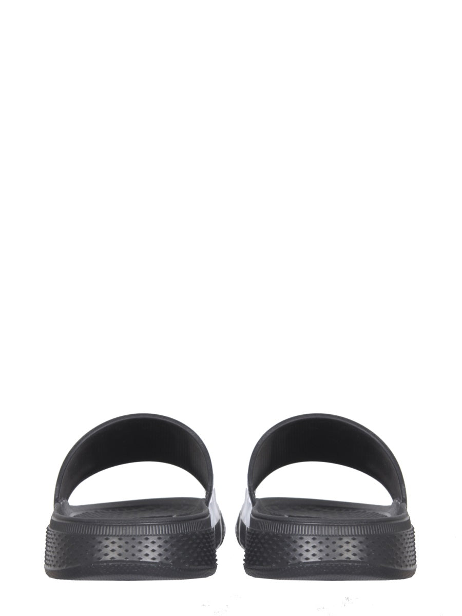 TELFAR X CONVERSE Trendy Rubber Slide Sandals with Comfort Sole