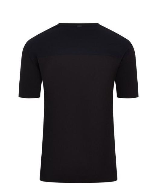 HERNO Men's Stretch T-Shirt - SS25