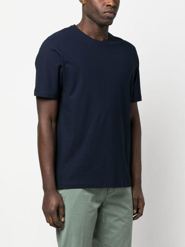 HERNO Men's Mini Polo Shirt - SS25 Collection