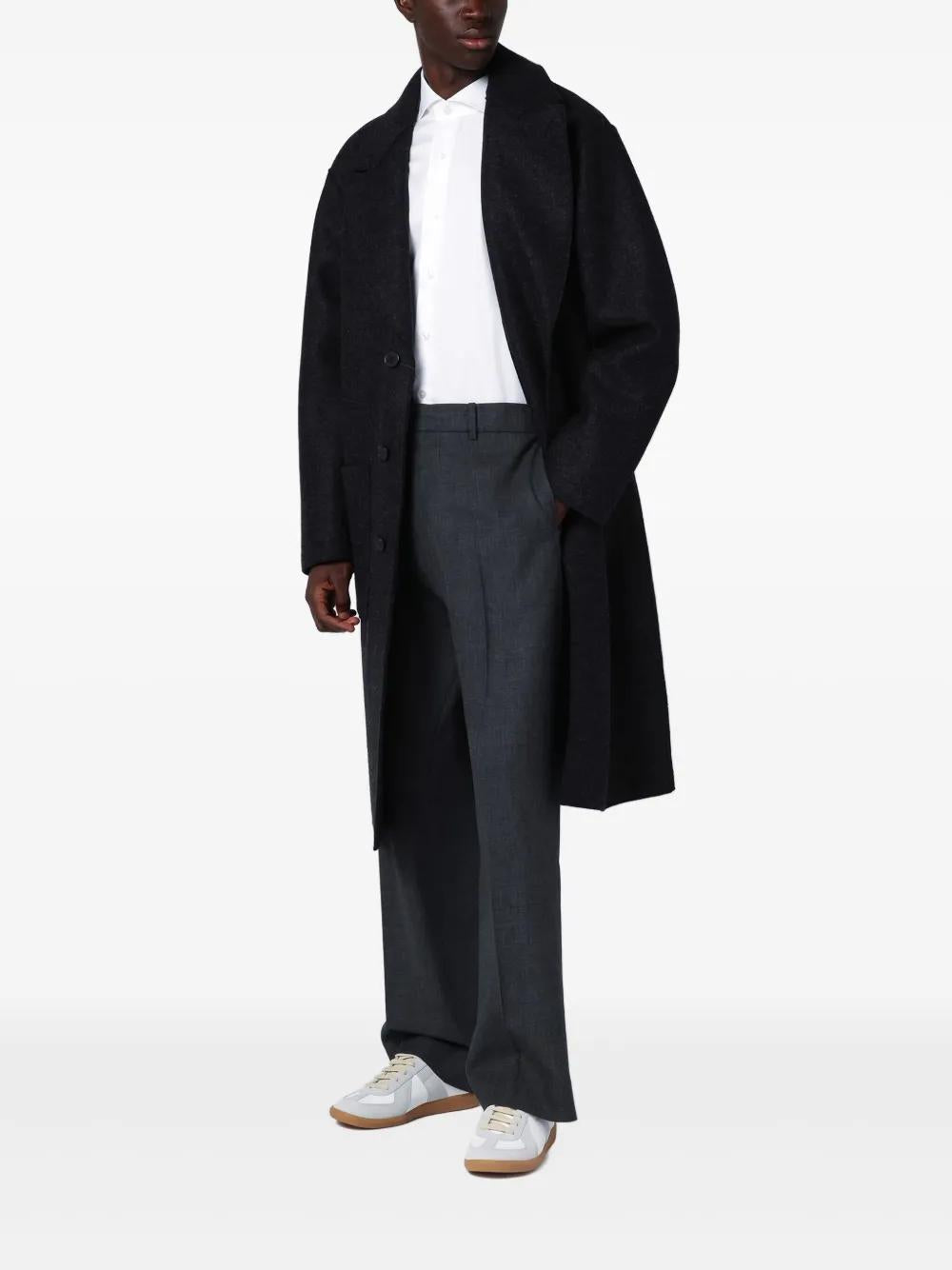 XACUS Classic Cotton Long Sleeve Shirt for Men