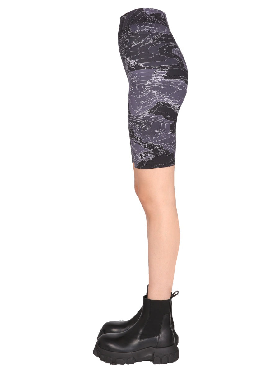 MCQ Women's Cyclist Mini Shorts