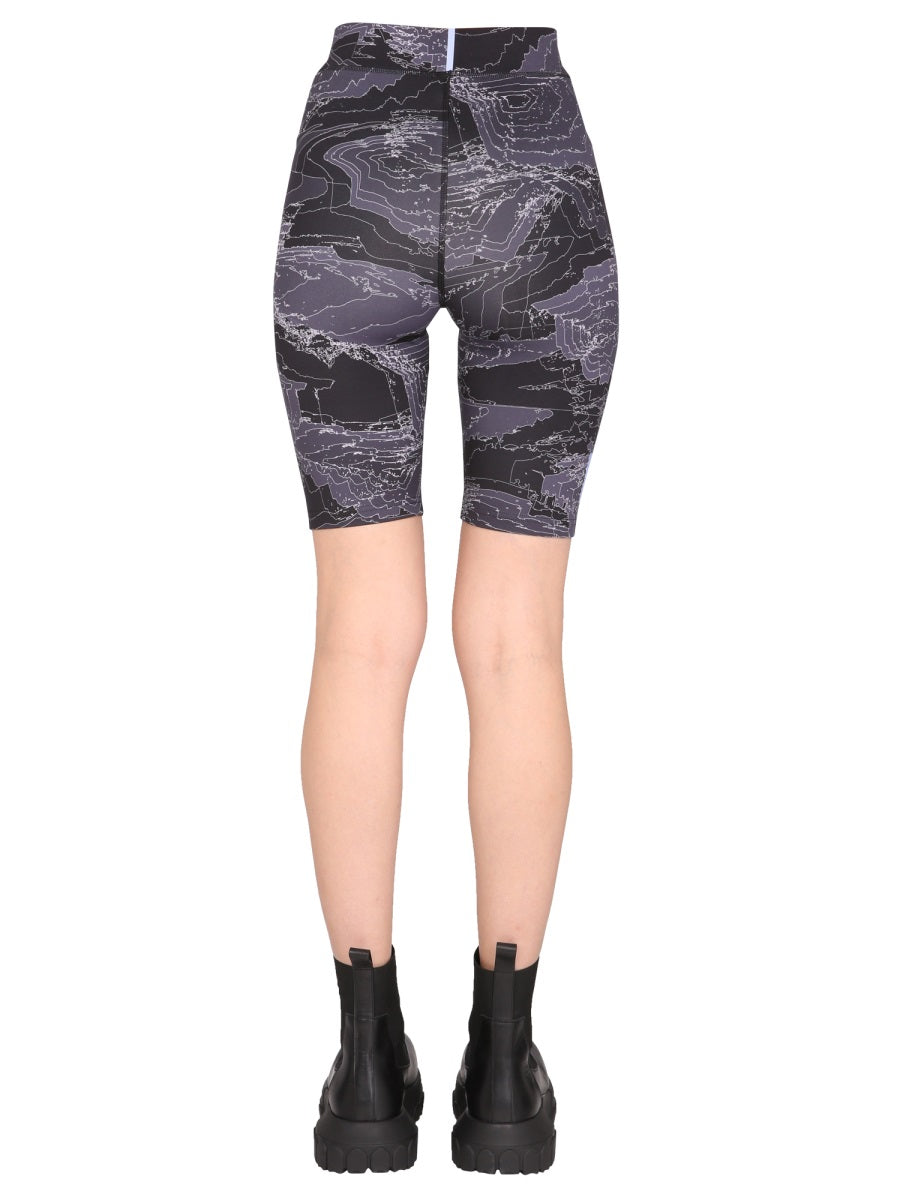 MCQ Women's Cyclist Mini Shorts