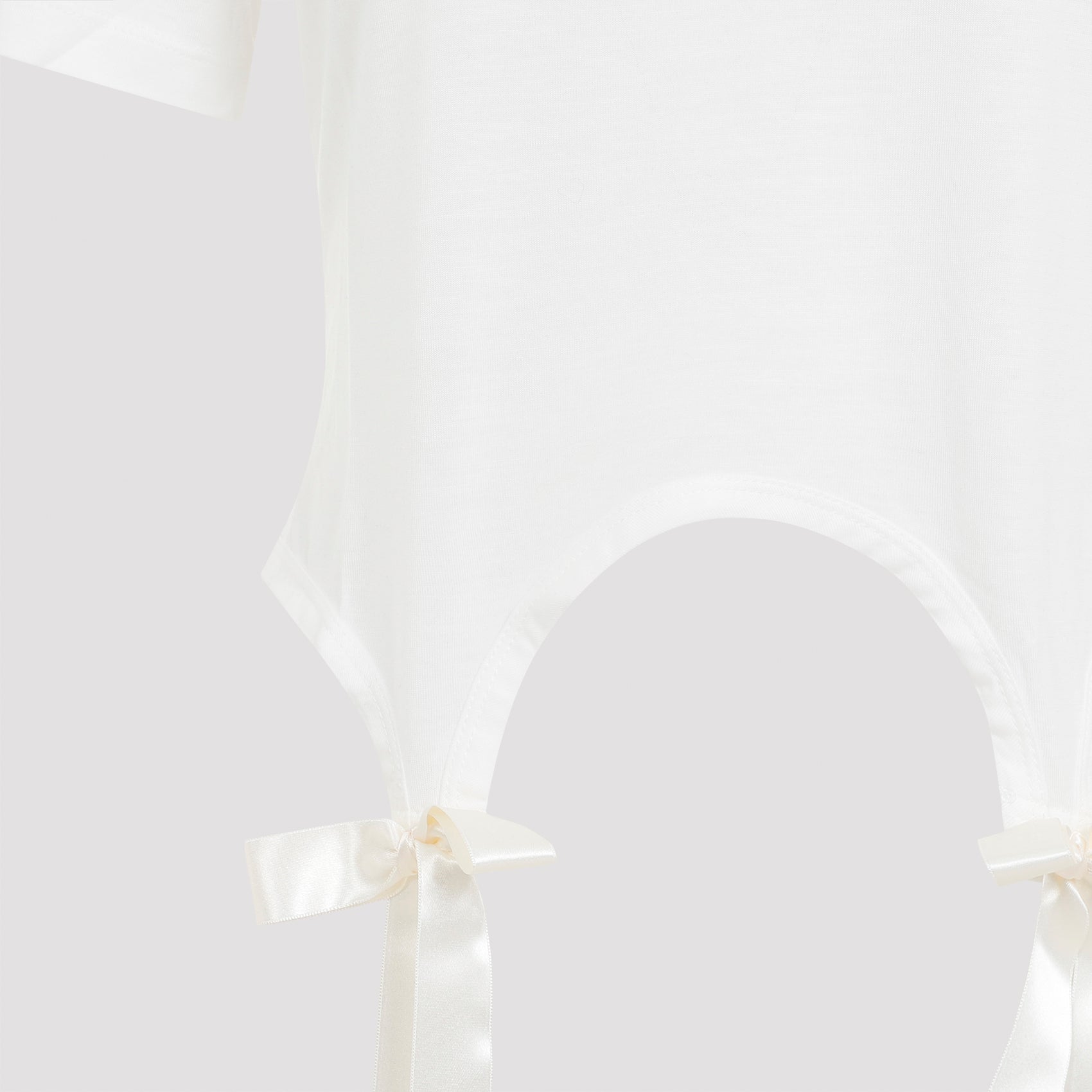 SIMONE ROCHA Bow Tails Easy T for Women - FW24 Collection