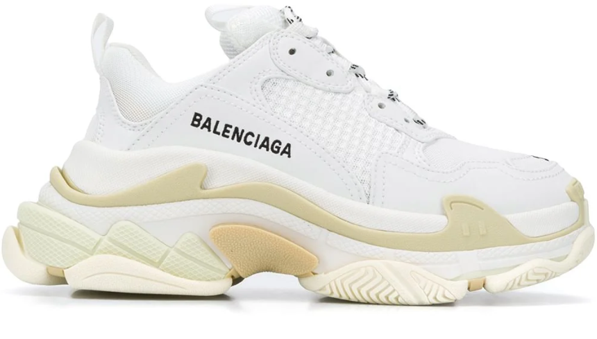 BALENCIAGA Triple S Women's Sneaker