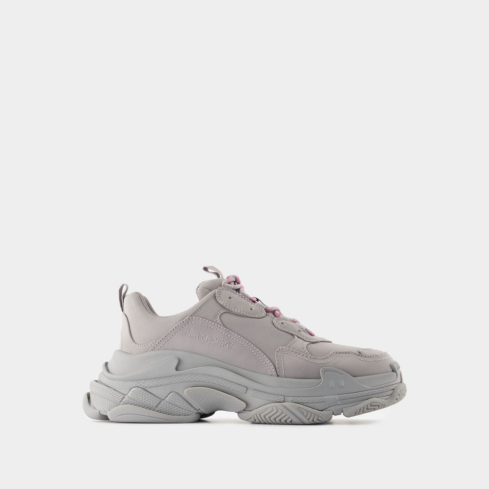 BALENCIAGA Bold Triple S Sneakers - Unisex