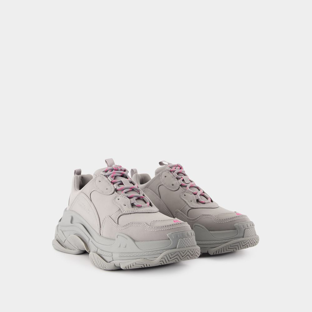 BALENCIAGA Bold Triple S Sneakers - Unisex