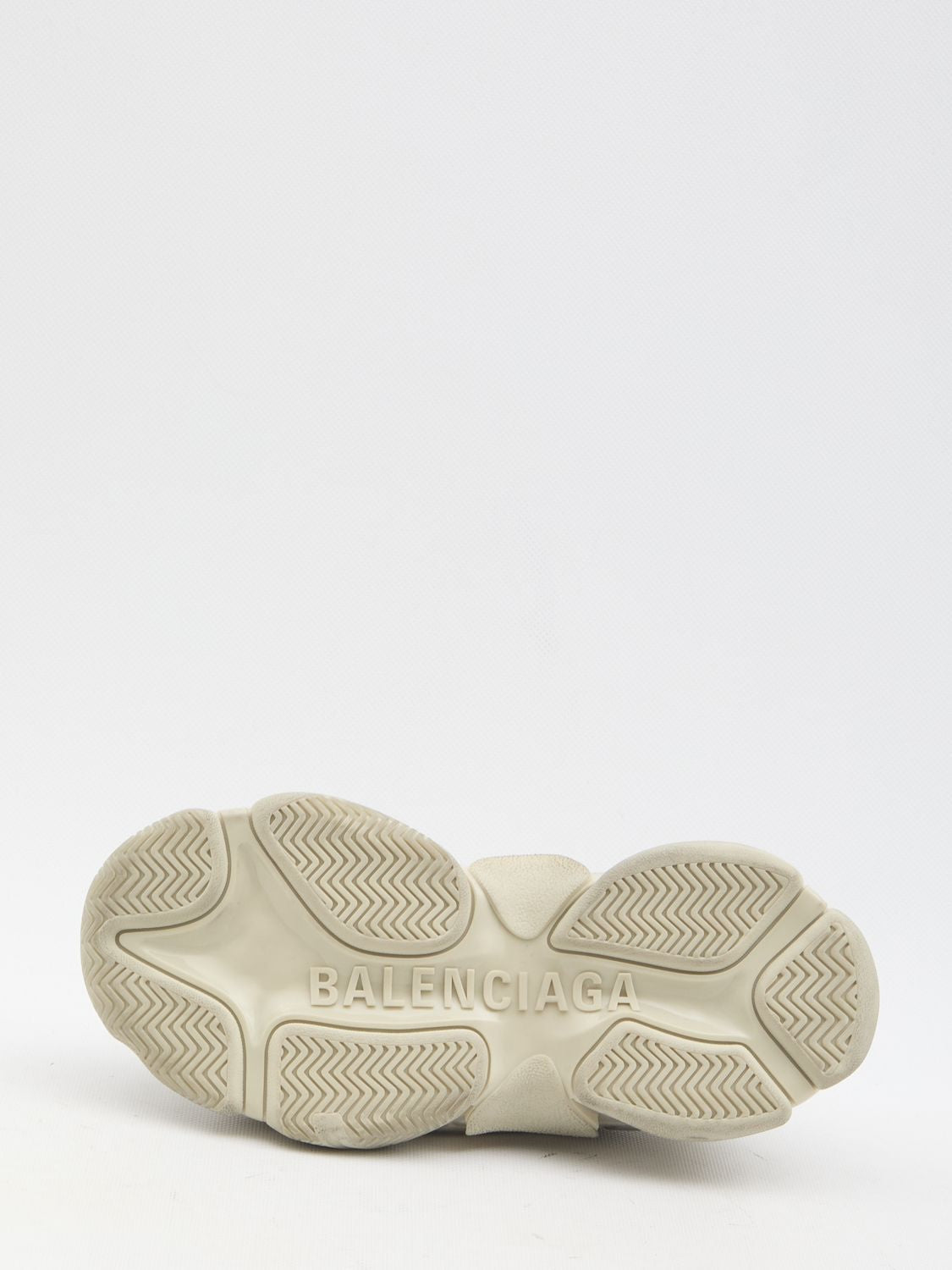 BALENCIAGA Triple S Mini Sneakers for Women