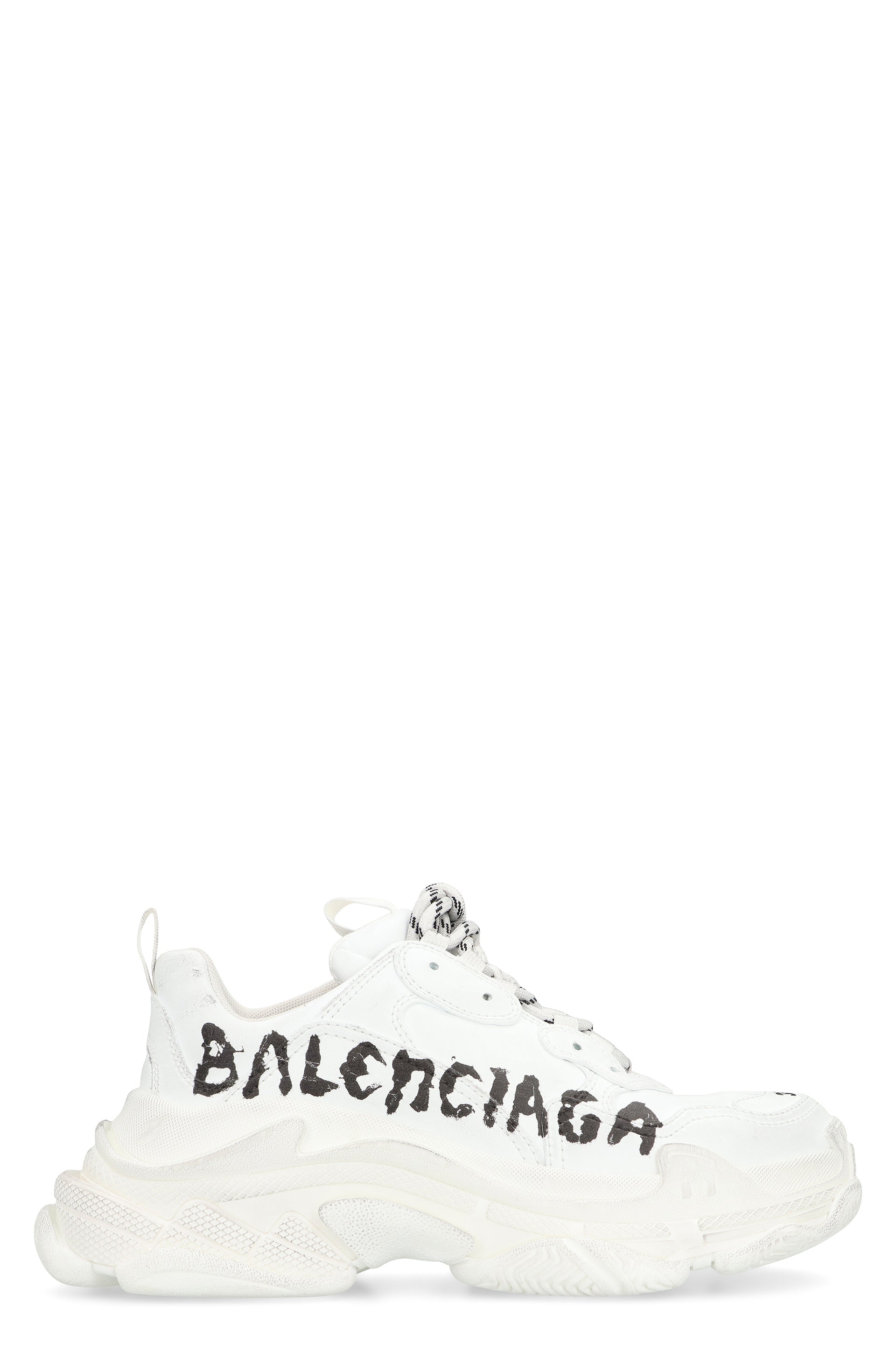 BALENCIAGA Triple S Low-Top Women's Sneakers