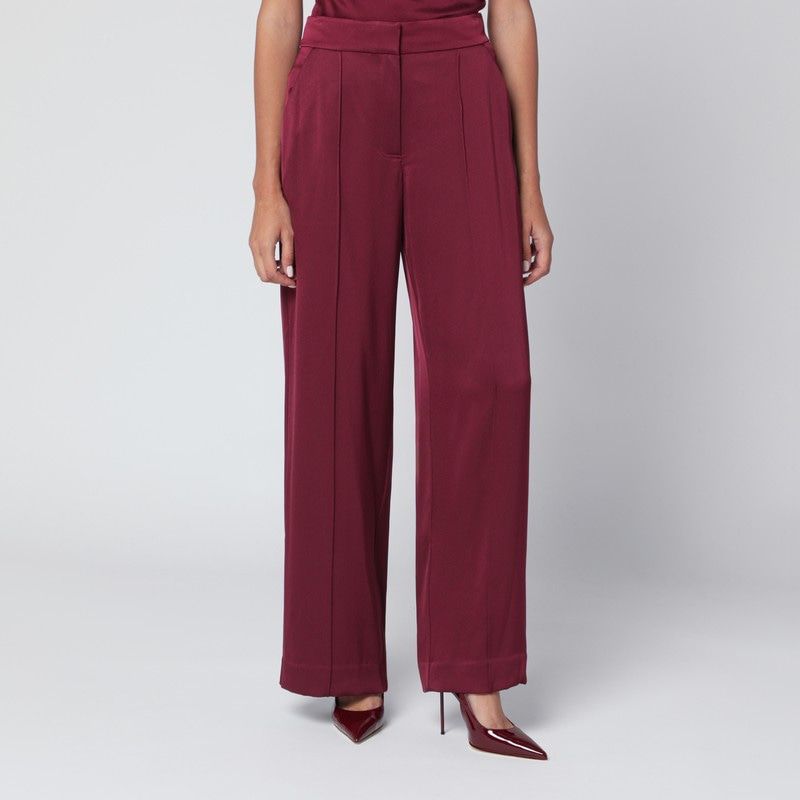 JONATHAN SIMKHAI Kyra Wide Leg Trousers