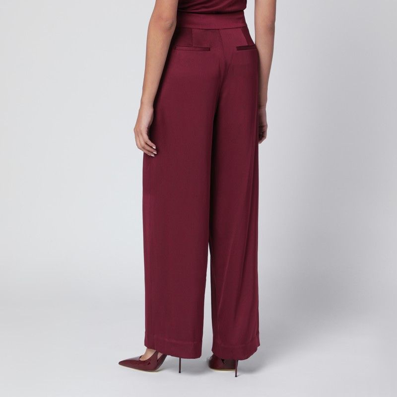 JONATHAN SIMKHAI Kyra Wide Leg Trousers