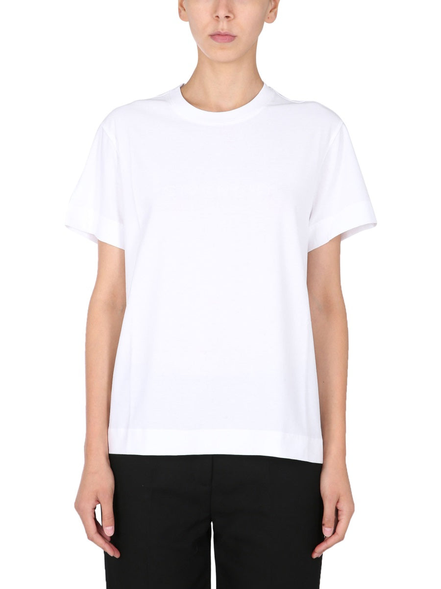 GIVENCHY Women’s Logo Crew Neck T-Shirt