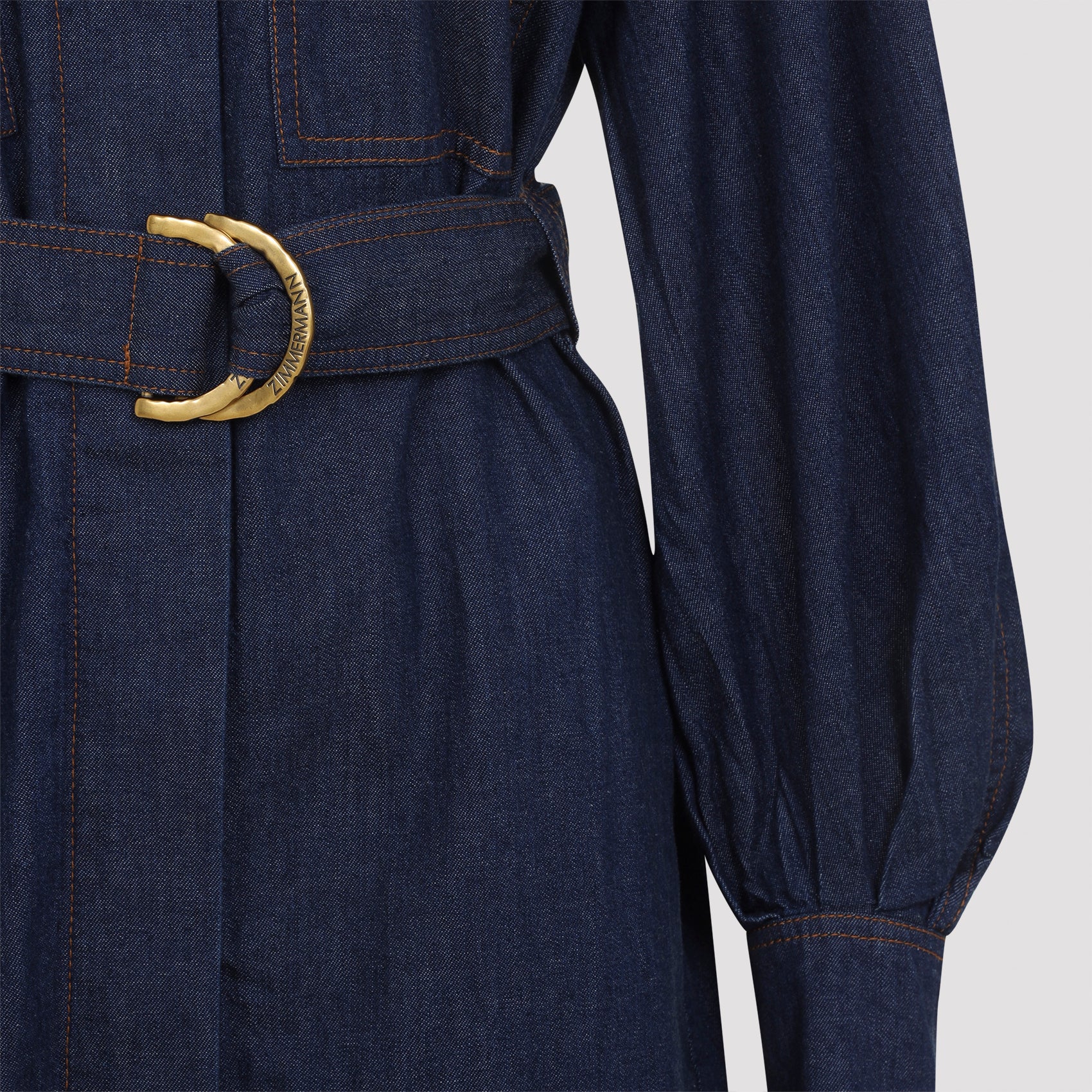 ZIMMERMANN Elegant Mini Dress for Women