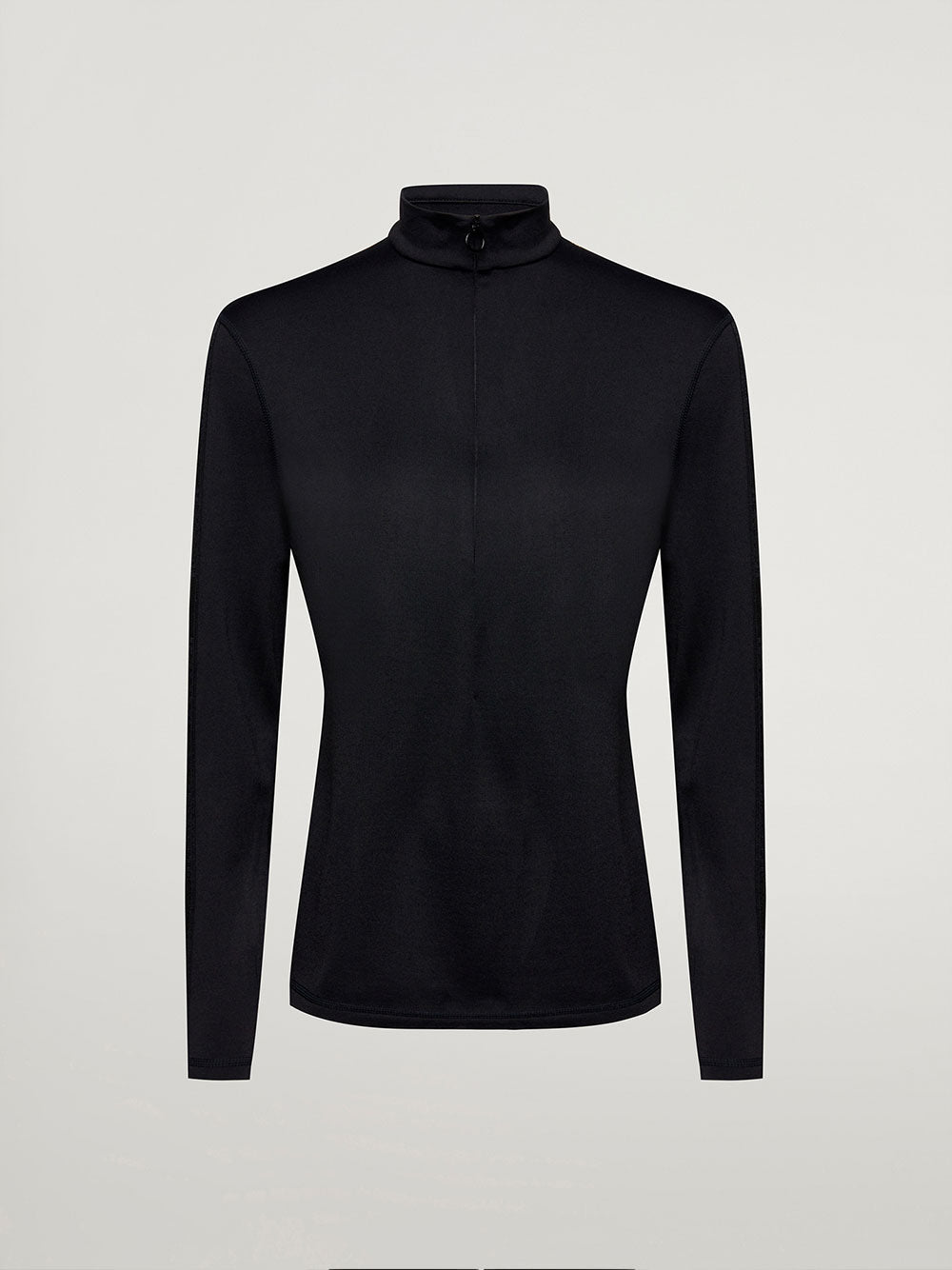 WOLFORD Women's Plush Polyamide Blend Sweater