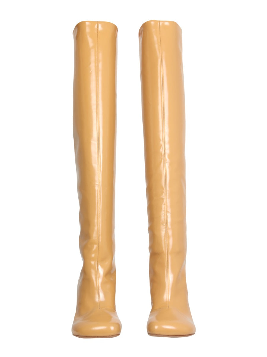 DRIES VAN NOTEN High Heeled Women's Boots