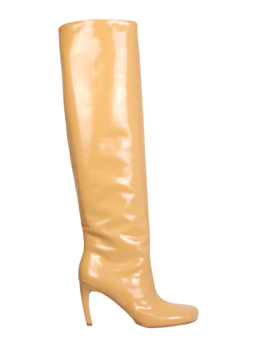 DRIES VAN NOTEN High Heeled Women's Boots