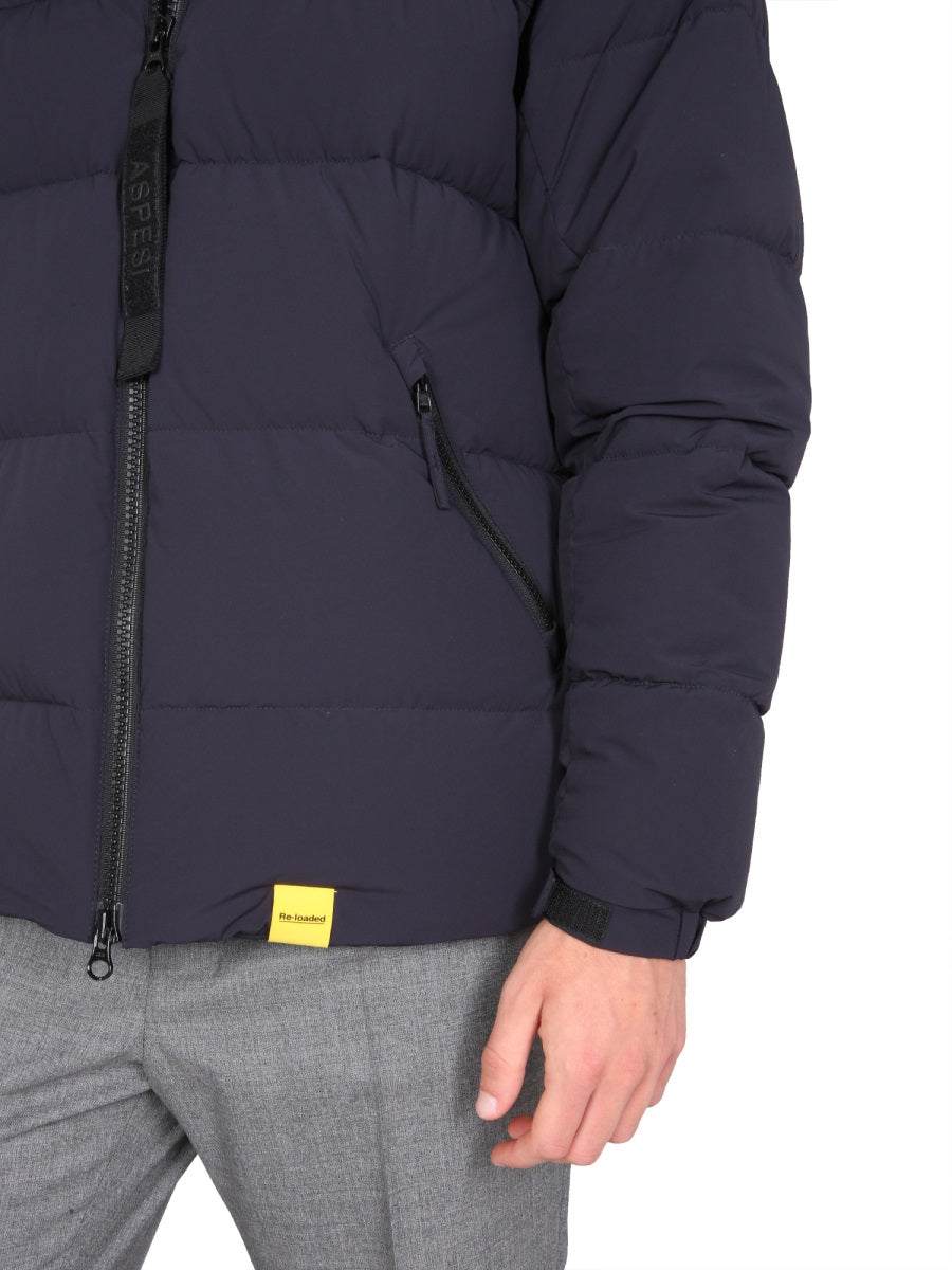 ASPESI High Neck Down Jacket for Men - FW21
