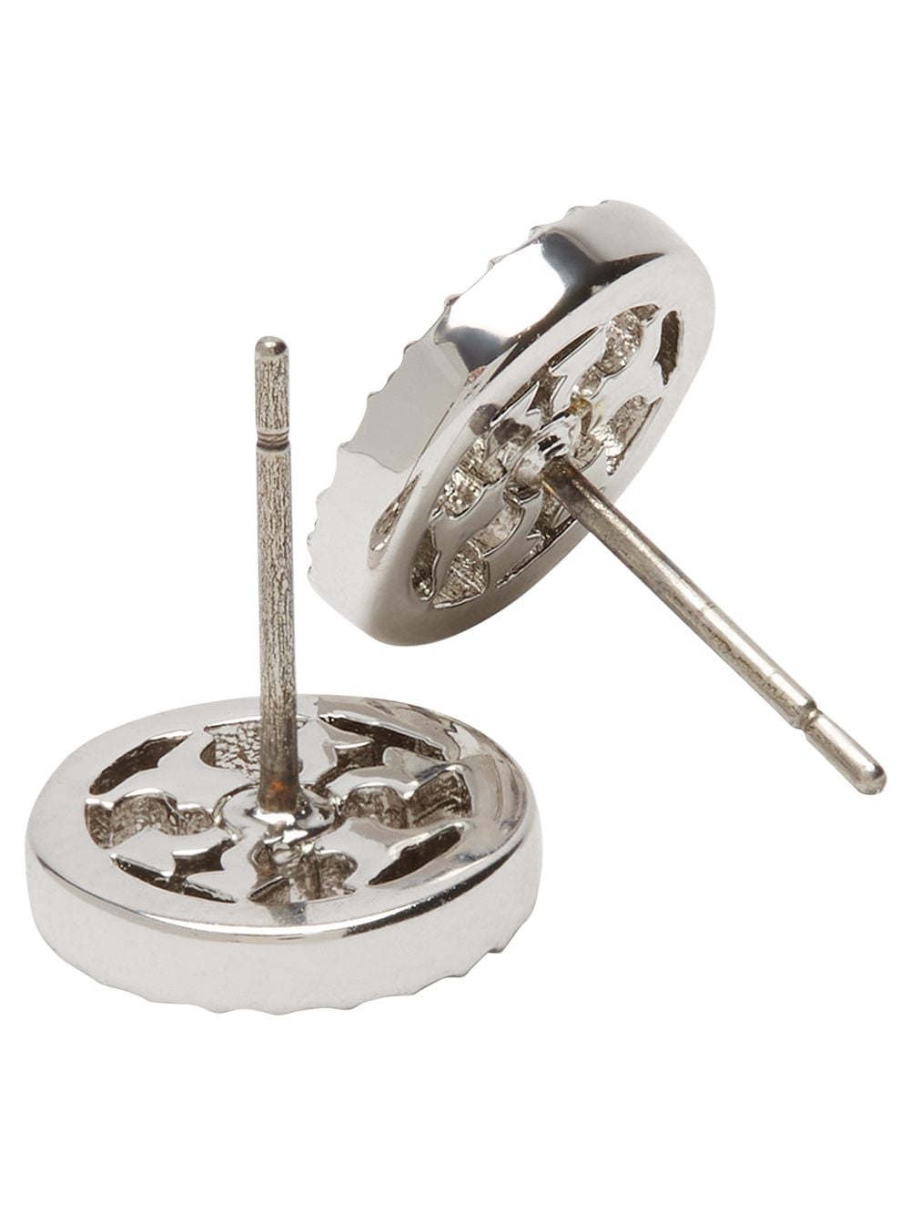 TORY BURCH Crystal-Embellished Mini Stud Earrings