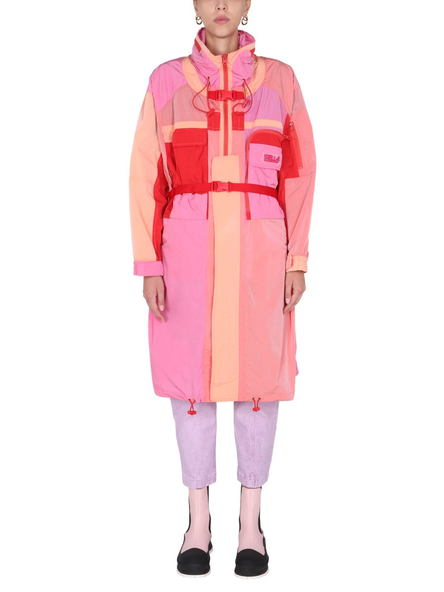 STELLA McCARTNEY MAIA Mini Parka Jacket