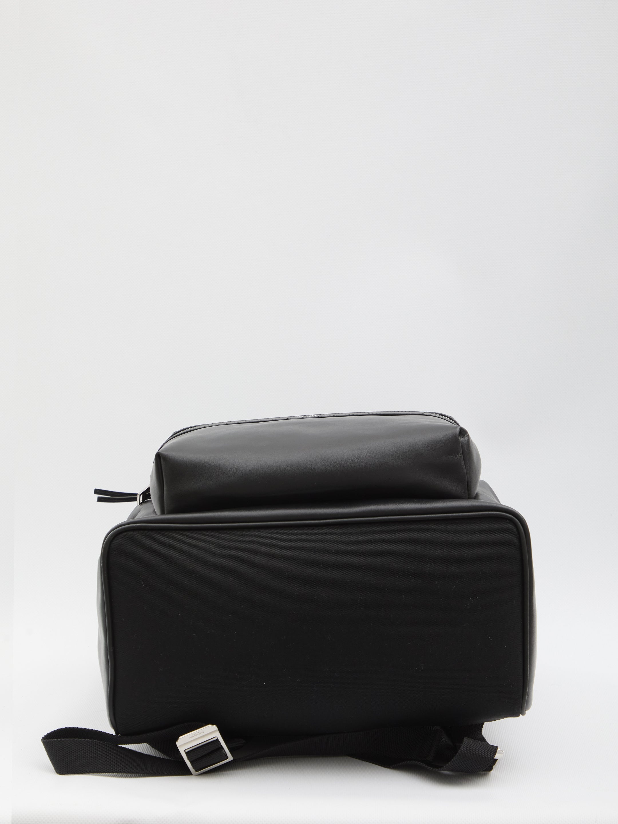 SAINT LAURENT City Backpack for Men