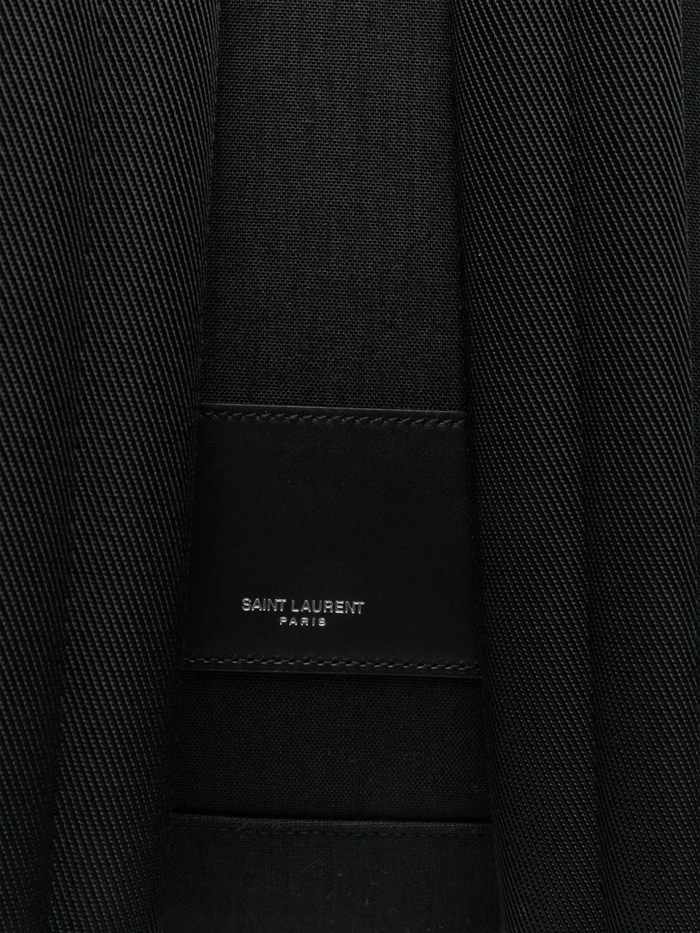 SAINT LAURENT Leather Coco Mini Backpack for Men