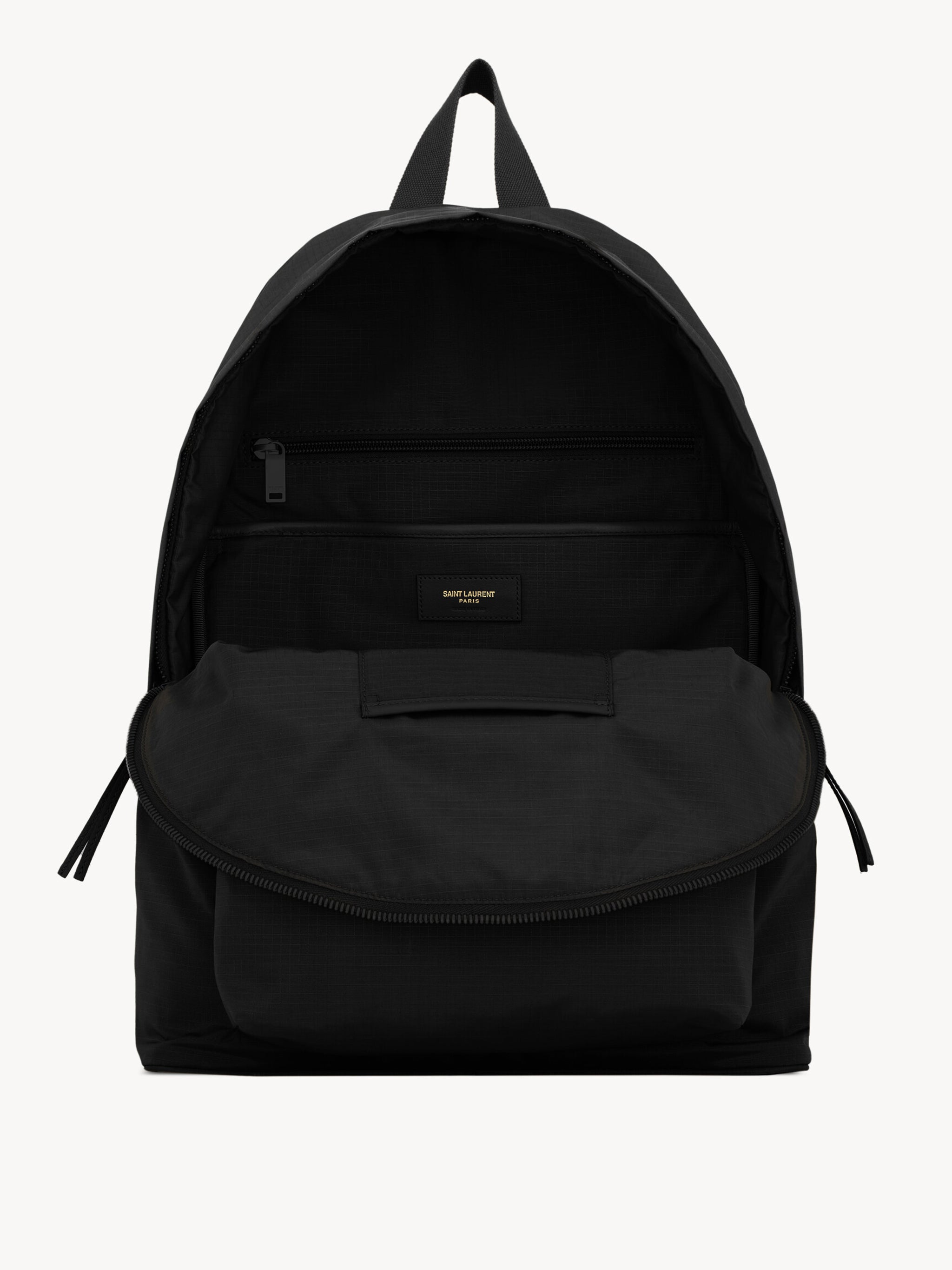 SAINT LAURENT Urban City Mini Backpack - Height 41 CM