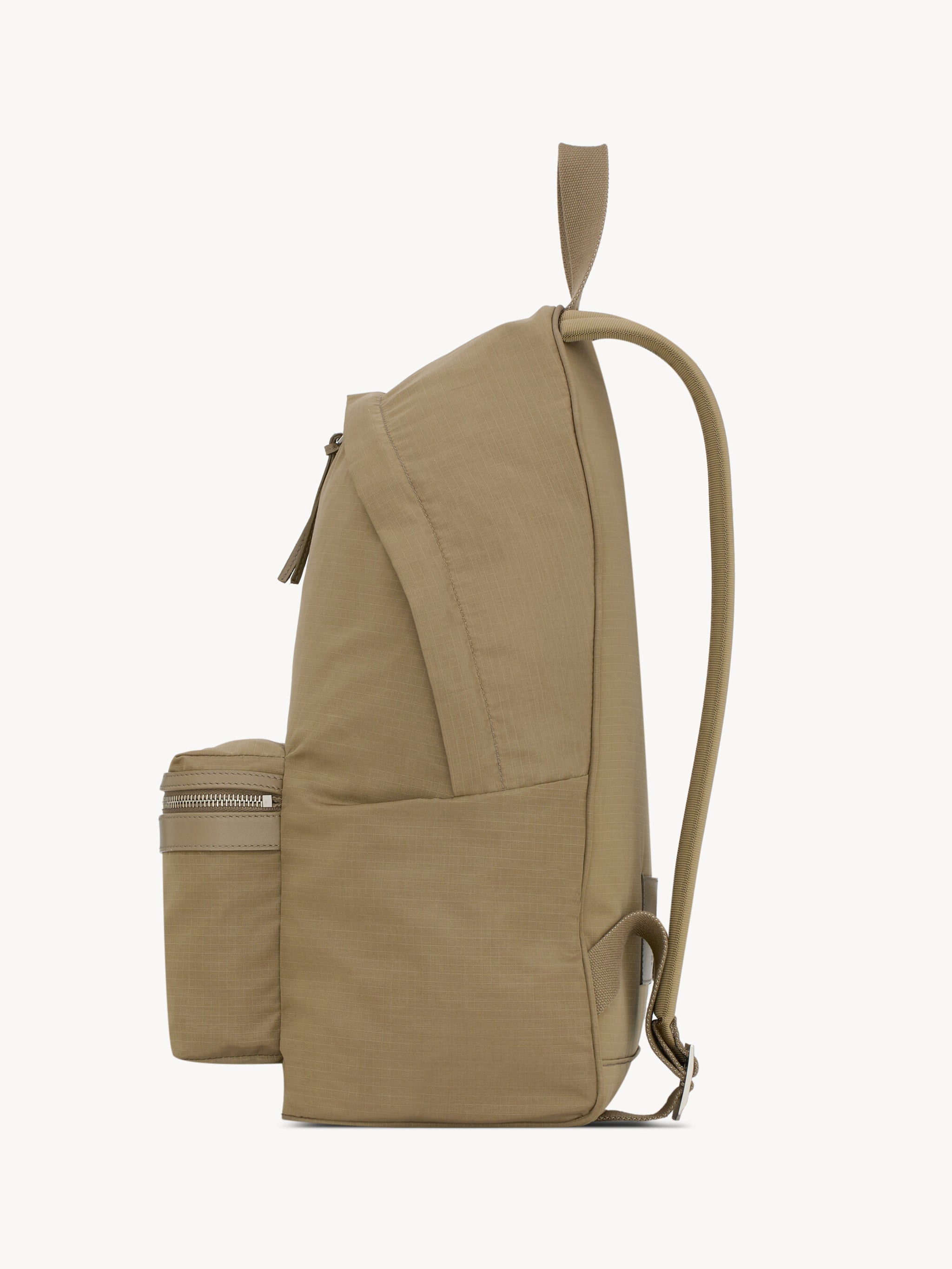 SAINT LAURENT City Backpack - 41cm Height, Perfect for Daily Use