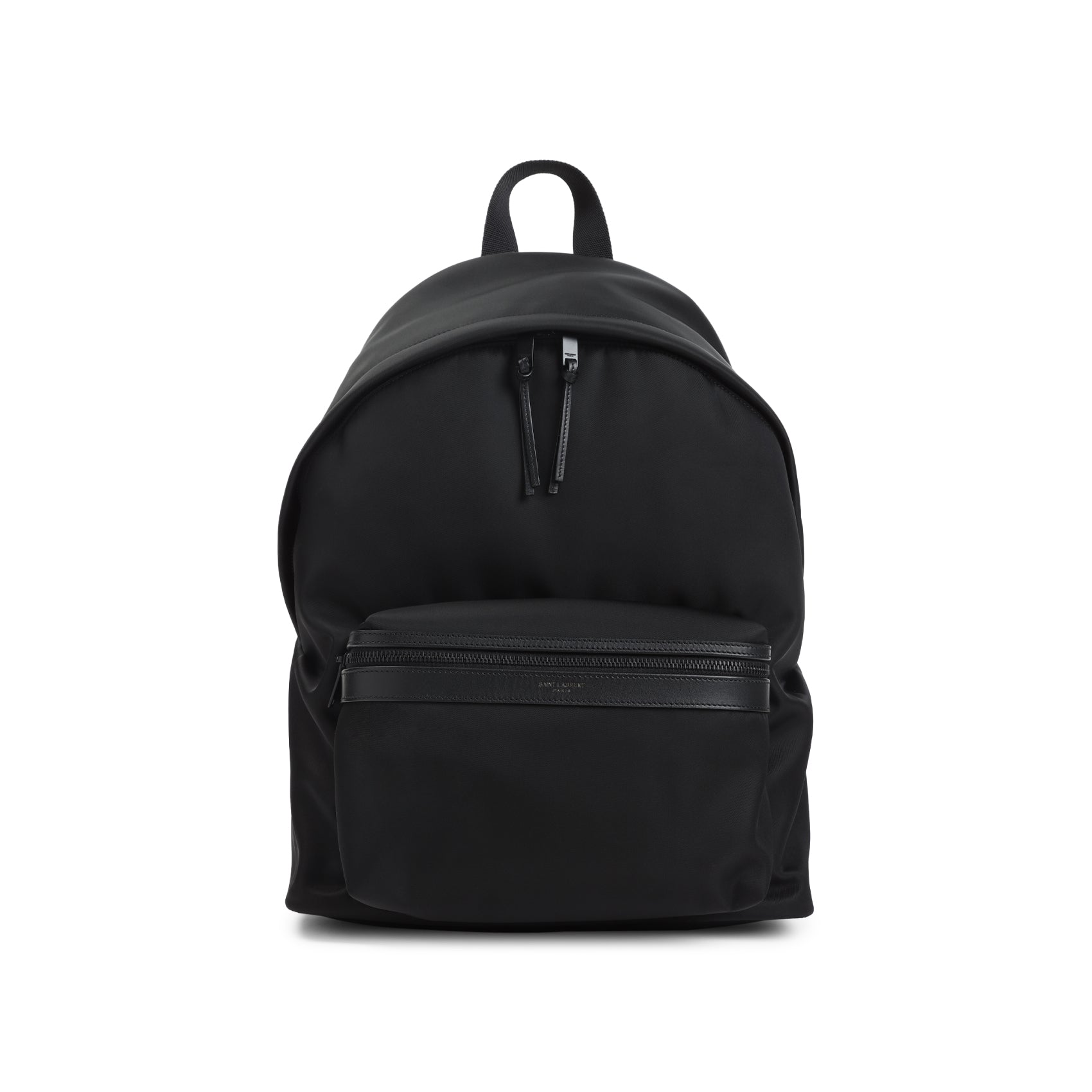 SAINT LAURENT City Backpack - 41 cm Height