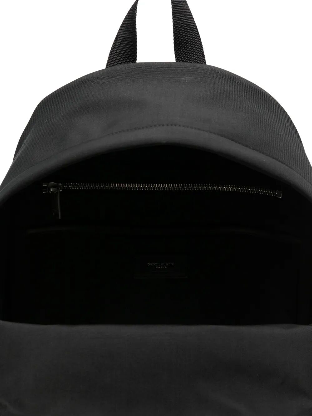 SAINT LAURENT City Backpack in Leather