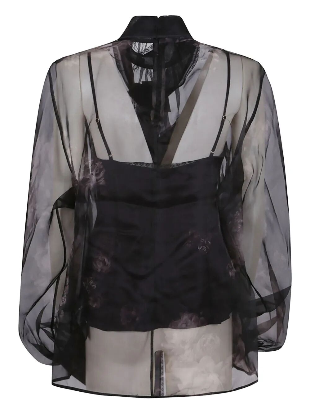 ZIMMERMANN Hypnotic Pussybow Blouse - Women's Seasonal Collection