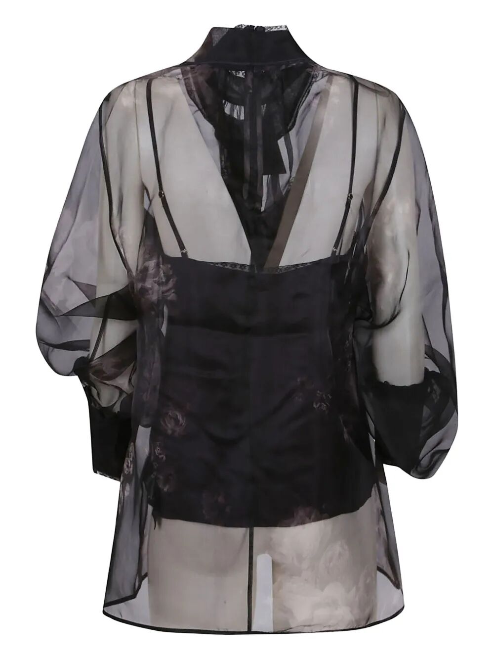 ZIMMERMANN Hypnotic Pussybow Blouse - Women's Seasonal Collection