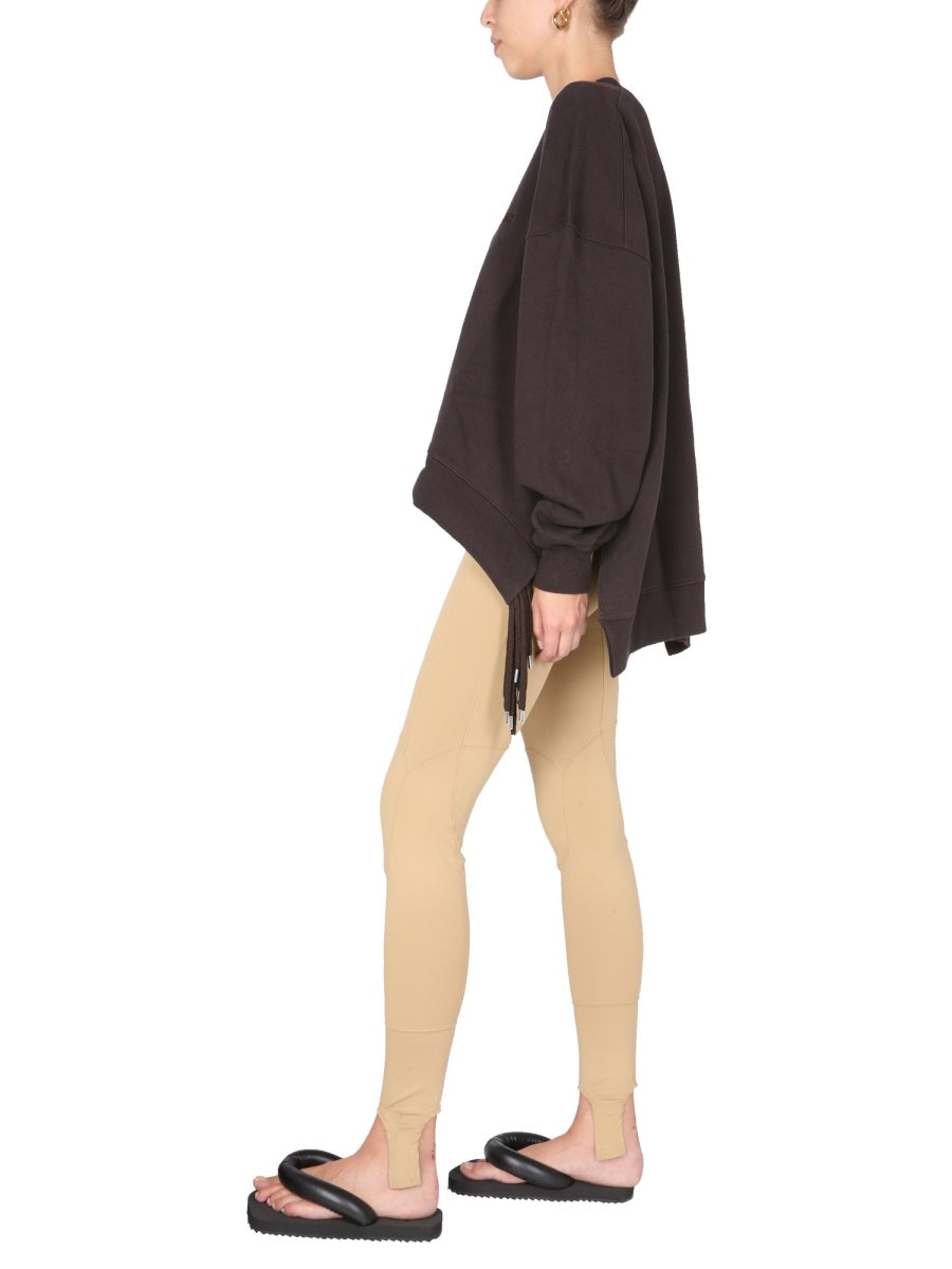 AMBUSH Crew Neck Sweatshirt - Women’s Cozy Style