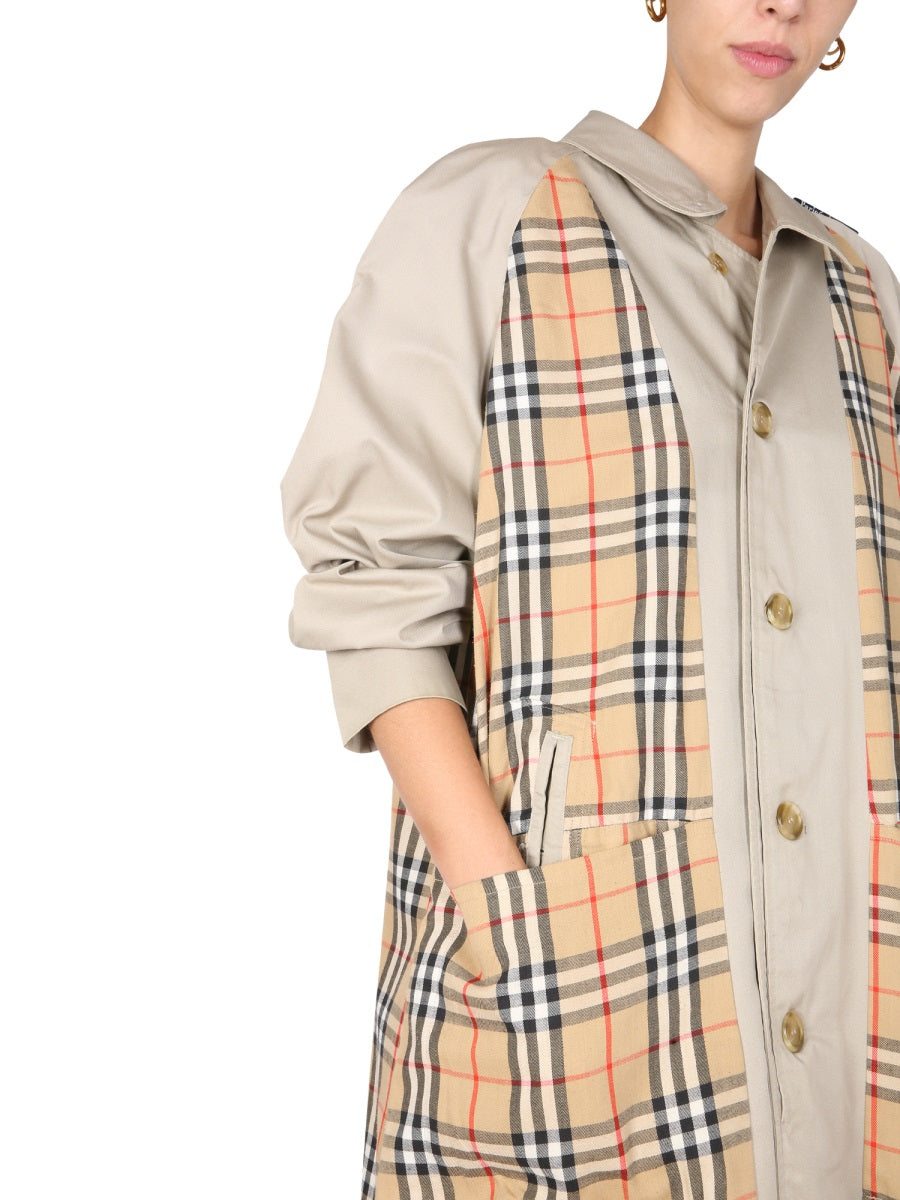 1/OFF Remade Classic Unisex Trench Coat