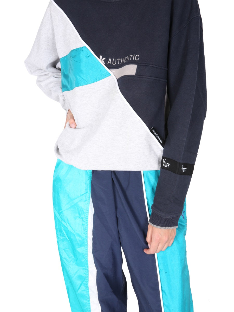 1/OFF Unisex Crew Neck Sweatshirt