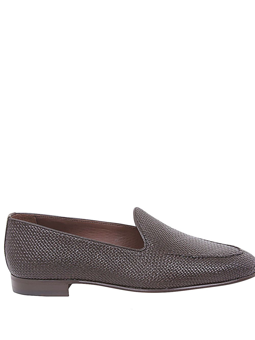 BERWICK Trenz Crust High Loafers for Men
