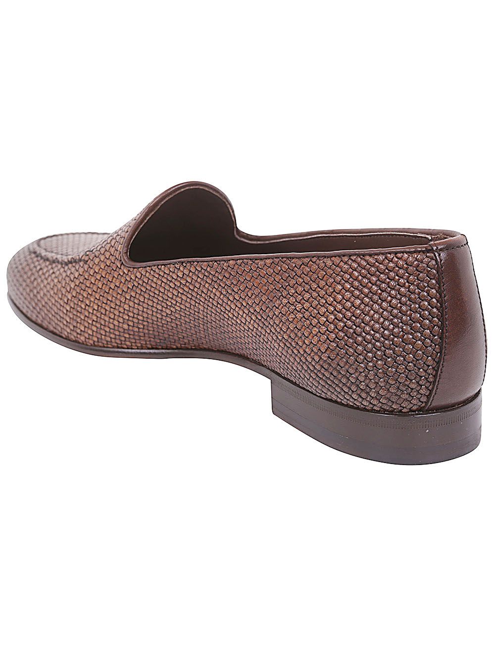 BERWICK Trenz Crust High Loafers - A Summer Essential for Men