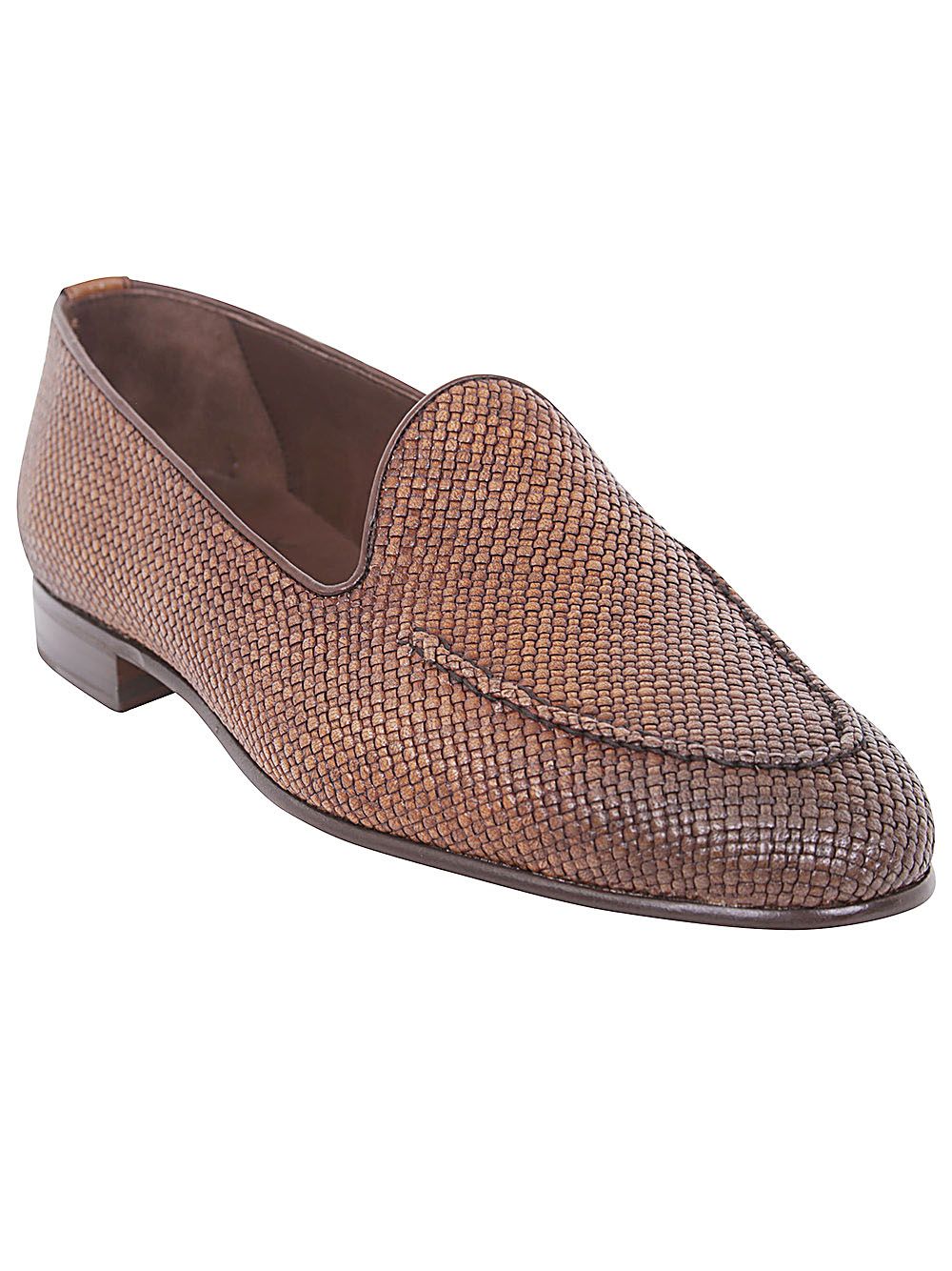 BERWICK Trenz Crust High Loafers - A Summer Essential for Men