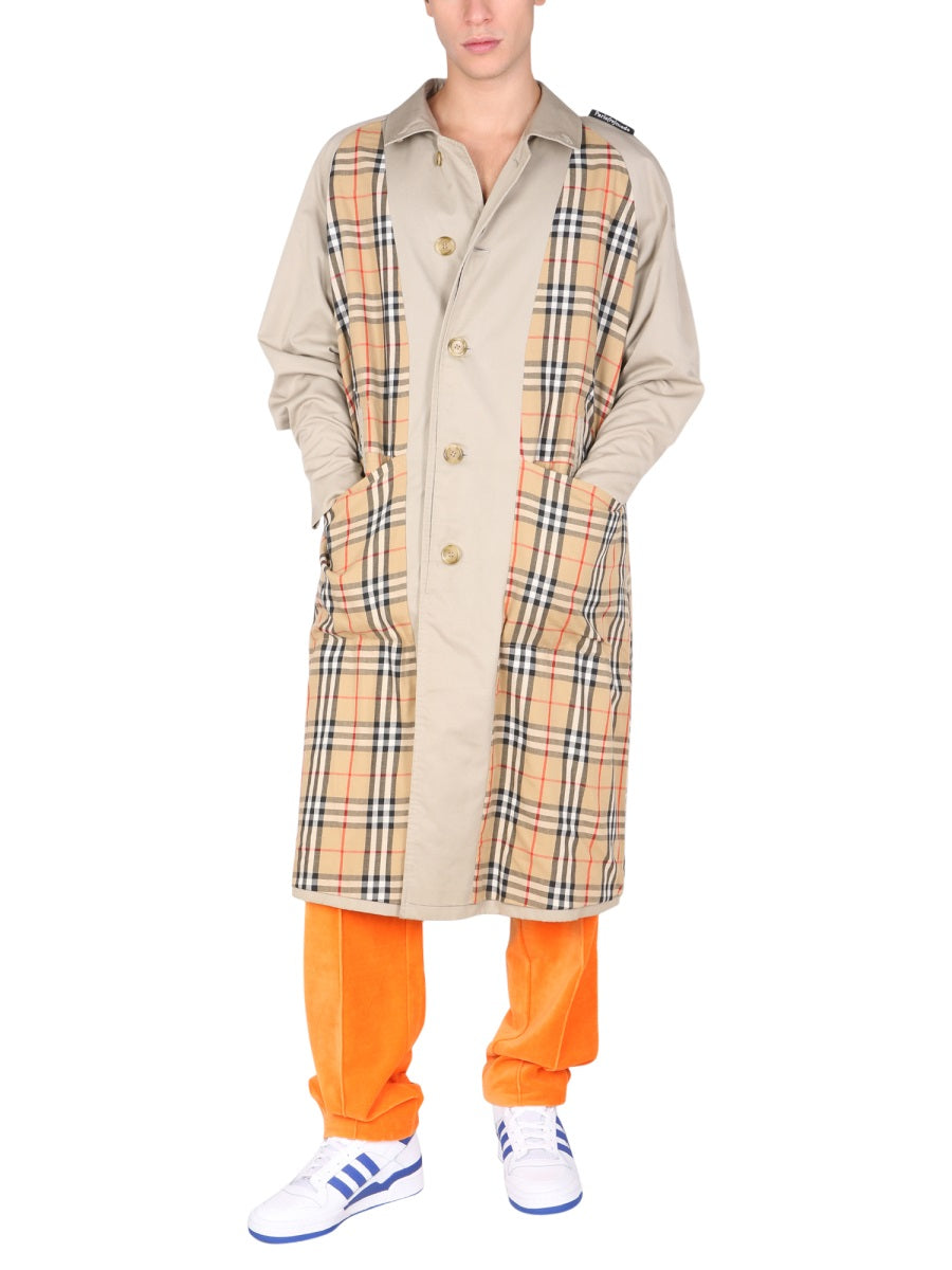 1/OFF Remade Classic Unisex Trench Coat