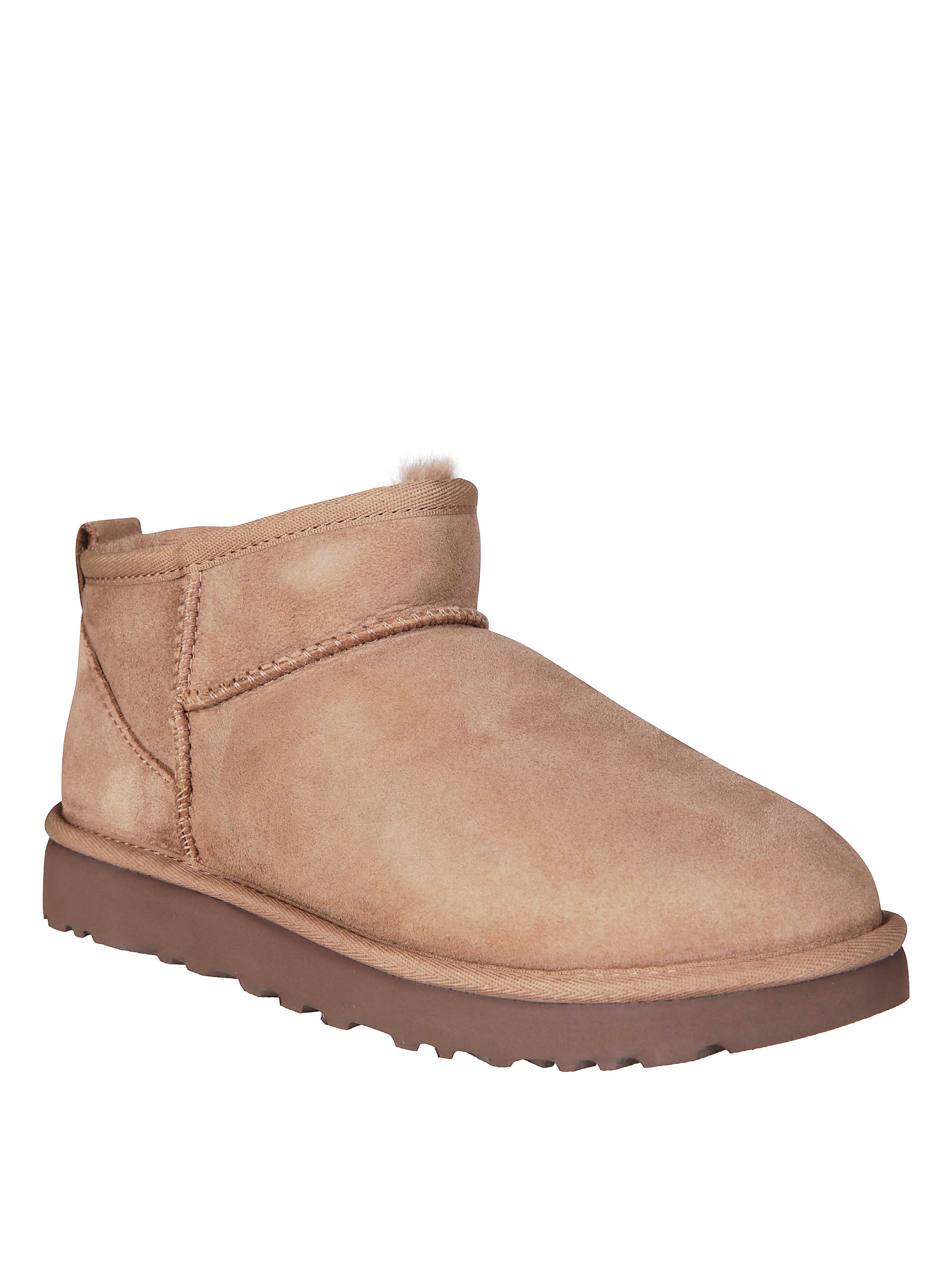 UGG Men's Classic Ultra Mini Boots