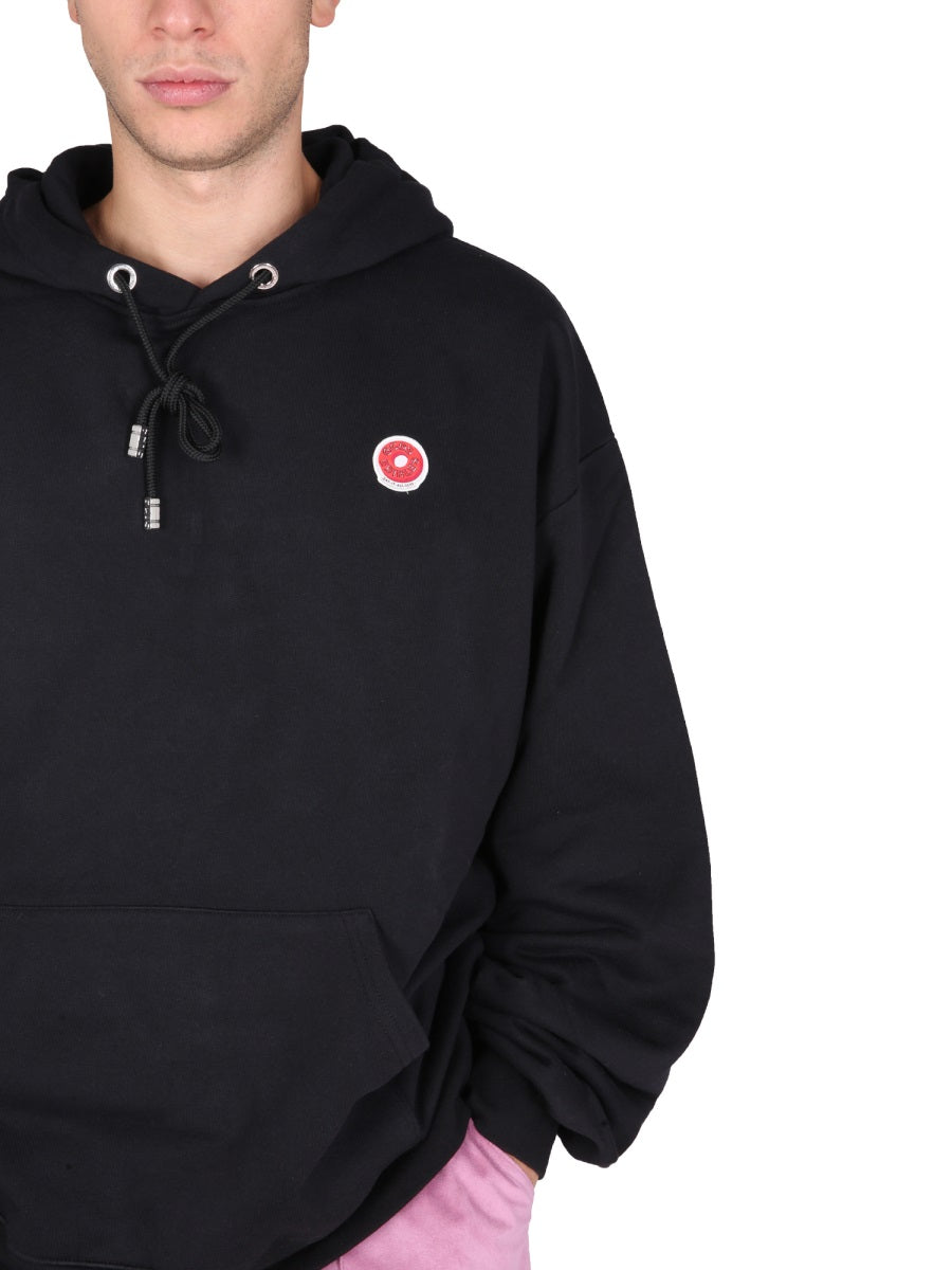 GCDS Men's Edibles Hoodie