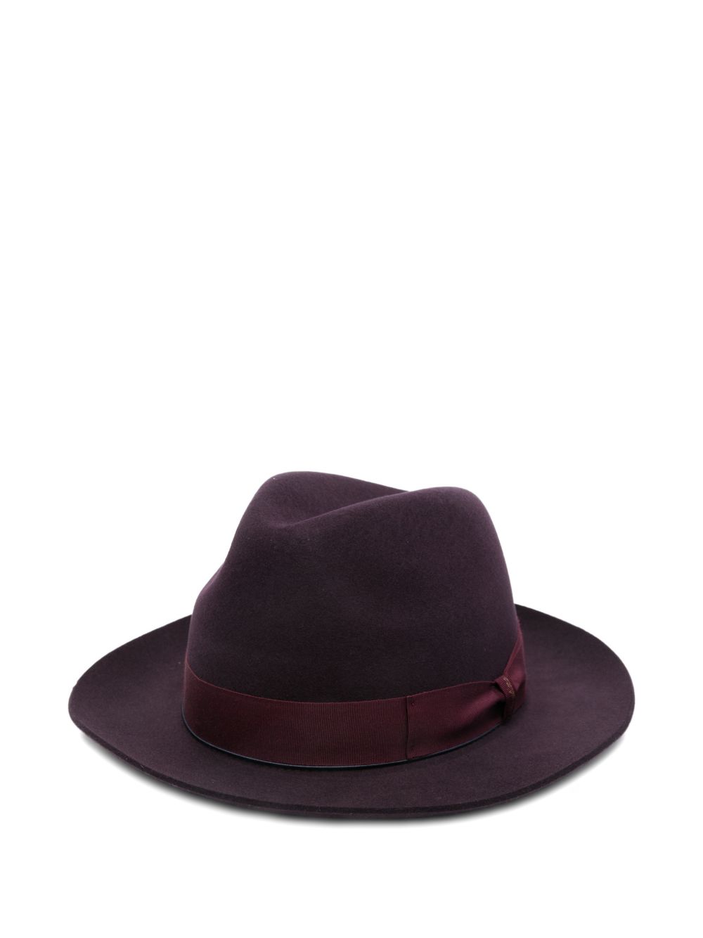 BORSALINO Wool and Cashmere Hat